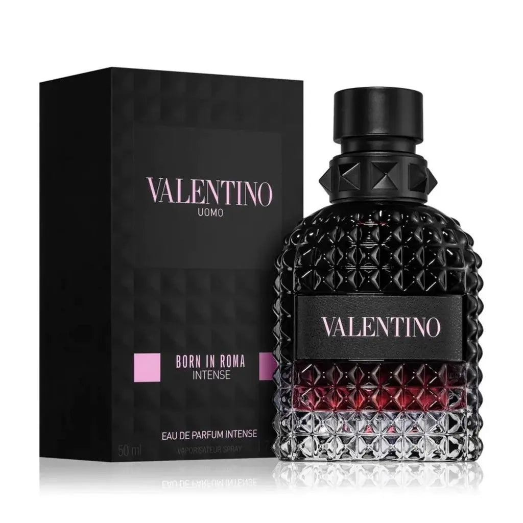 Valentino Born In Roma Intense
