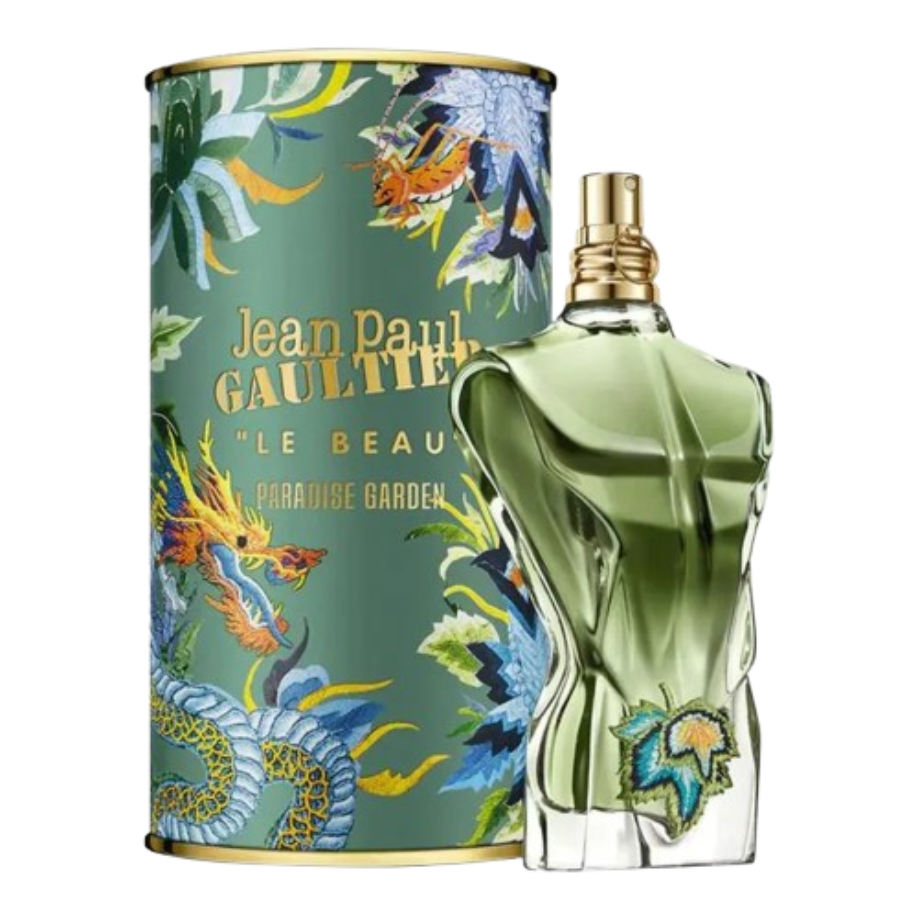 Jean Paul Gaultier Le Beau Paradise Garden