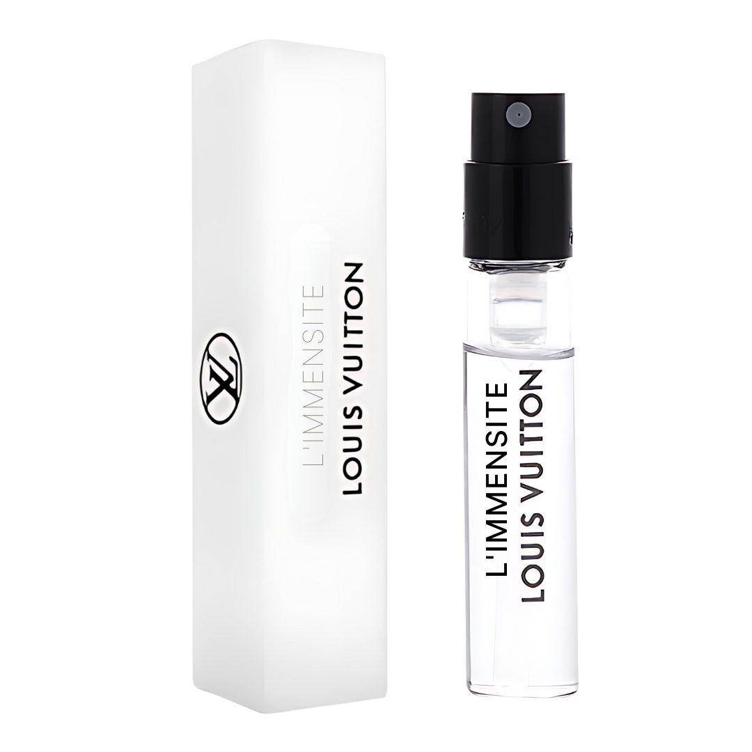 Louis Vuitton L'Immensite (Actual 2ML Sample Bottle From LV)