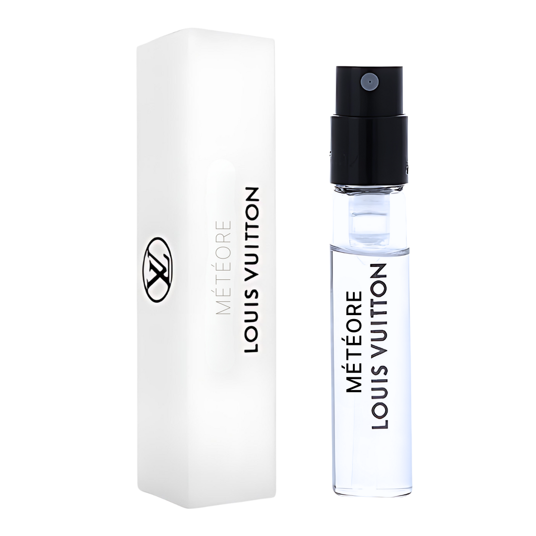 Louis Vuitton Meteore (Actual 2ML Sample Bottle From LV)