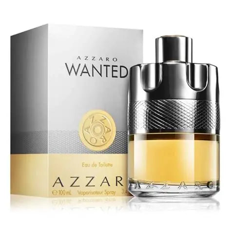 Azzaro Wanted EDT