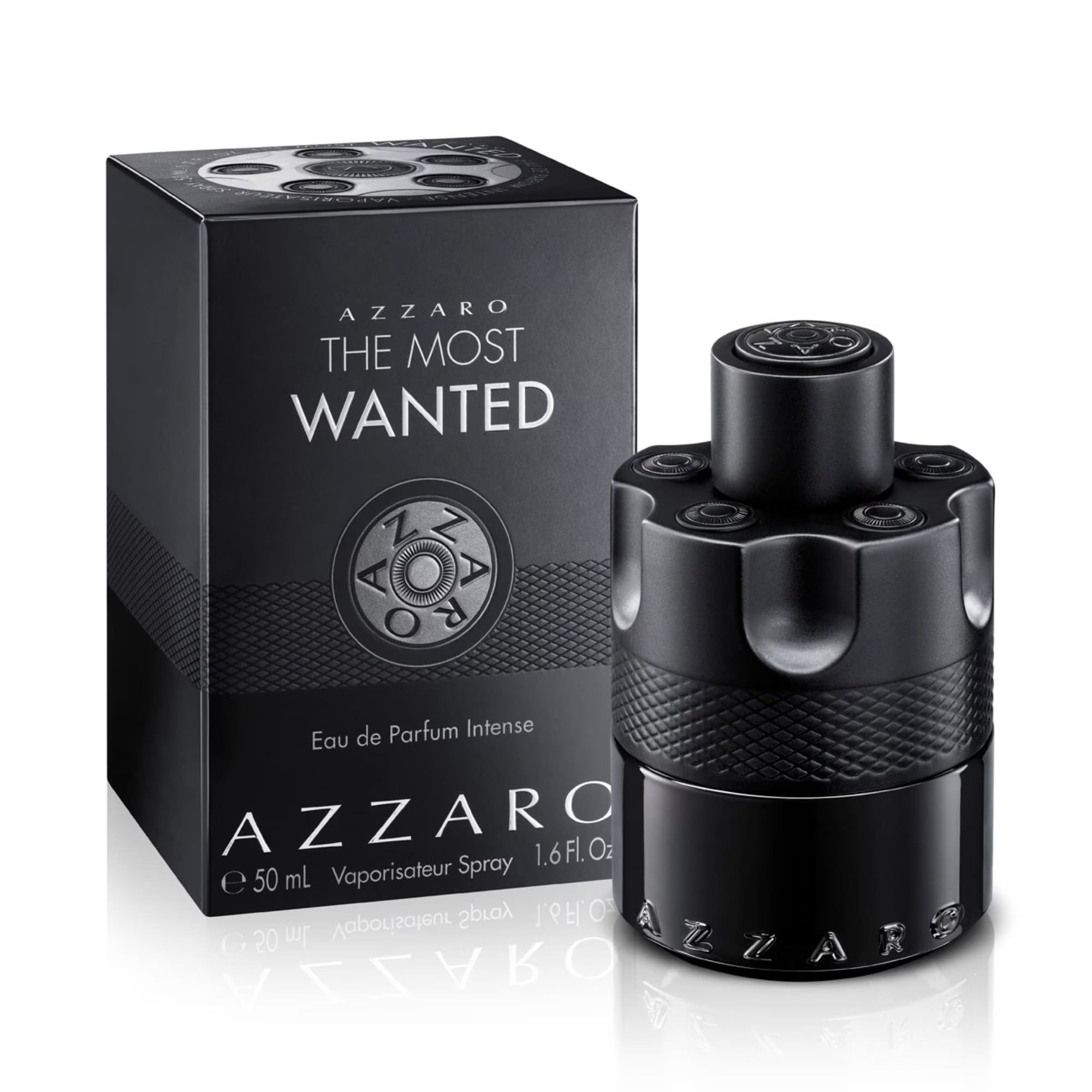 Azzaro The Most Wanted Intense